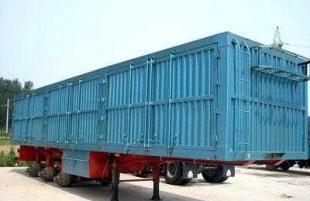 2010年半掛車價(jià)格分析及廠家直銷廂式運(yùn)輸半掛車選購(gòu)指南