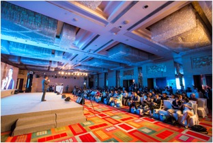 VR開啟全新旅程 JustBeHere產品發布會，環境科技領域的技術革新