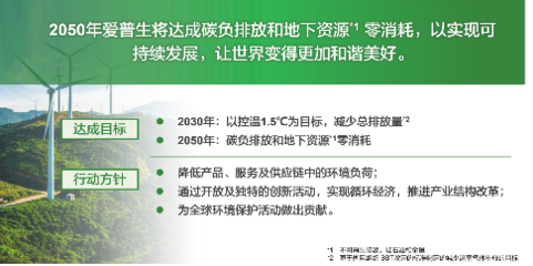 愛普生集團(tuán)完成全球工廠100%可再生電力轉(zhuǎn)型，引領(lǐng)環(huán)境科技新紀(jì)元