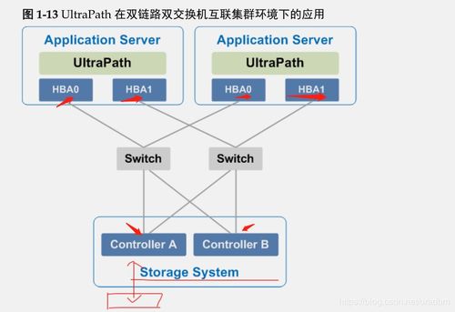 華為UltraPath存儲管理 高效添加存儲與數(shù)據(jù)庫優(yōu)化實踐